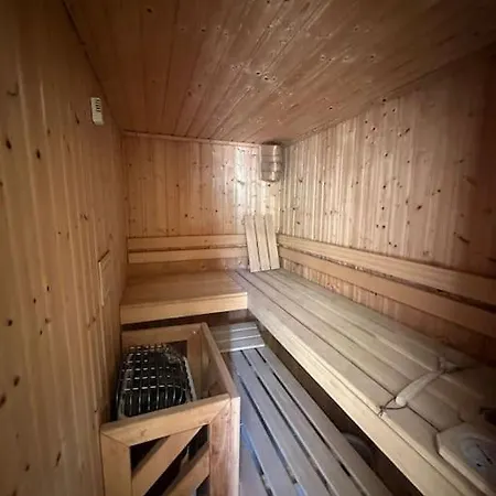 Domaine Au Coeur Des 3 Vallees 别墅 穆捷