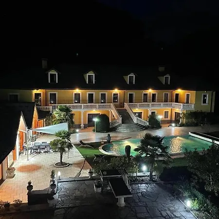 Domaine Au Coeur Des 3 Vallees 别墅