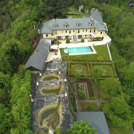 Domaine Au Coeur Des 3 Vallees 别墅 穆捷