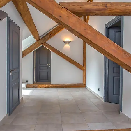 Domaine Au Coeur Des 3 Vallees 穆捷