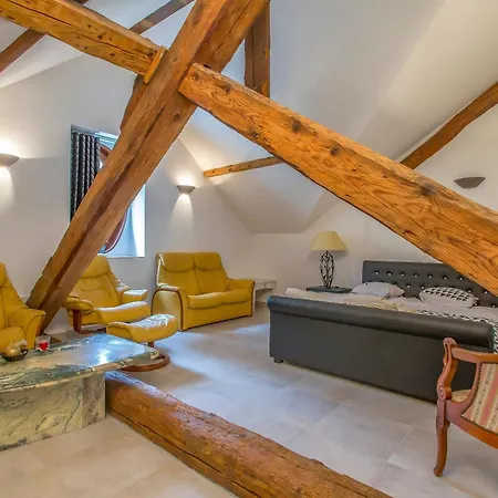 Domaine Au Coeur Des 3 Vallees 别墅 穆捷