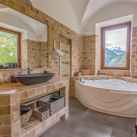 别墅 Domaine Au Coeur Des 3 Vallees 穆捷