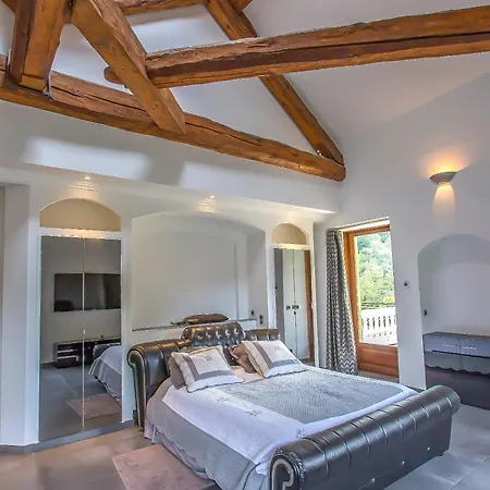Domaine Au Coeur Des 3 Vallees 别墅 *