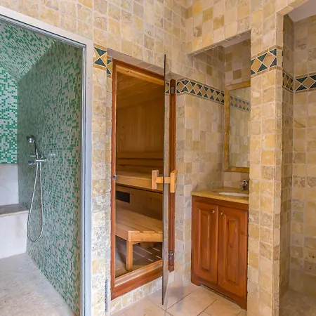 Domaine Au Coeur Des 3 Vallees 穆捷