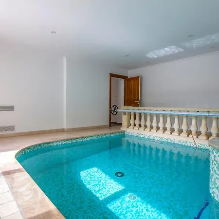 别墅 Domaine Au Coeur Des 3 Vallees