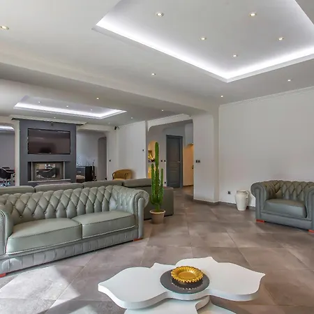 Domaine Au Coeur Des 3 Vallees * 穆捷