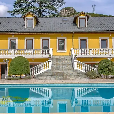 别墅 Domaine Au Coeur Des 3 Vallees